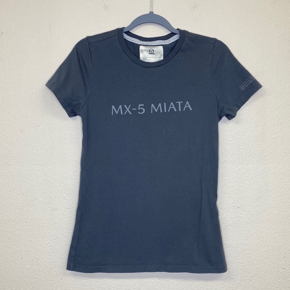 Mazda Miata Tee Shirt Women's Medium